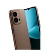 Xiaomi Redmi 15c 4g Uyumlu Thermax Silikon Kılıf - Kahverengi Belirtilmemiş
