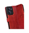 Xiaomi Redmi 15c 4g Uyumlu Trend S Plus Kapaklı Kılıf - Kırmızı Belirtilmemiş