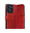 Xiaomi Redmi 15c 4g Uyumlu Trend S Plus Kapaklı Kılıf - Kırmızı Belirtilmemiş