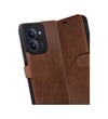 Xiaomi Redmi 15c 4g Uyumlu Trend S Plus Kapaklı Kılıf - Taba Belirtilmemiş