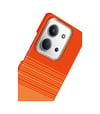 Xiaomi Redmi 15c 4g Uyumlu Vega Magsafe Kapak - Turuncu Belirtilmemiş
