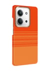 Xiaomi Redmi 15c 4g Uyumlu Vega Magsafe Kapak - Turuncu Belirtilmemiş