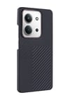Xiaomi Redmi 15c 4g Uyumlu Vega Magsafe Kapak - Siyah Belirtilmemiş