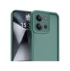 Xiaomi Redmi 15c 4g Uyumlu Viera Silikon - Koyu Yeşil Belirtilmemiş
