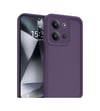 Xiaomi Redmi 15c 4g Uyumlu Viera Silikon - Mürdüm Belirtilmemiş