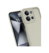 Xiaomi Redmi 15c 4g Uyumlu Viera Silikon - Krem Belirtilmemiş