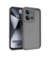Xiaomi Redmi 15c 4g Uyumlu Viera Silikon - Gri Belirtilmemiş