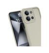 Xiaomi Redmi 15c 4g Uyumlu Viera Silikon - Krem Belirtilmemiş
