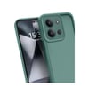 Xiaomi Redmi 15c 4g Uyumlu Viera Silikon - Koyu Yeşil Belirtilmemiş