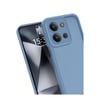 Xiaomi Redmi 15c 4g Uyumlu Viera Silikon - Mavi Belirtilmemiş