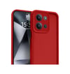 Xiaomi Redmi 15c 4g Uyumlu Viera Silikon - Kırmızı Belirtilmemiş