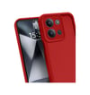 Xiaomi Redmi 15c 4g Uyumlu Viera Silikon - Kırmızı Belirtilmemiş