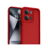 Xiaomi Redmi 15c 4g Uyumlu Viera Silikon - Kırmızı Belirtilmemiş