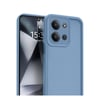 Xiaomi Redmi 15c 4g Uyumlu Viera Silikon - Mavi Belirtilmemiş