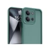 Xiaomi Redmi 15c 4g Uyumlu Viera Silikon - Koyu Yeşil Belirtilmemiş