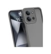 Xiaomi Redmi 15c 4g Uyumlu Viera Silikon - Gri Belirtilmemiş