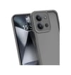Xiaomi Redmi 15c 4g Uyumlu Viera Silikon - Gri Belirtilmemiş