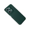 Xiaomi Redmi 15c 5g Uyumlu Auto Focus Karbon Kapak - Koyu Yeşil Belirtilmemiş
