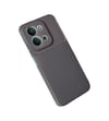 Xiaomi Redmi 15c 5g Uyumlu Auto Focus Karbon Kapak - Gri Belirtilmemiş