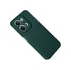 Xiaomi Redmi 15c 5g Uyumlu Auto Focus Karbon Kapak - Koyu Yeşil Belirtilmemiş