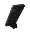Xiaomi Redmi 9a Uyumlu Kılıf Mega Standlı Silikon - Siyah Belirtilmemiş
