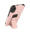 Xiaomi Redmi 9a Uyumlu Kılıf Mega Standlı Silikon - Pudra Belirtilmemiş