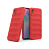 Xiaomi Redmi 9a Uyumlu Kılıf Optimum Silikon - Kırmızı Belirtilmemiş