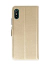 Xiaomi Redmi 9a Uyumlu Kılıf Trend S Plus Kapaklı Kılıf - Gold Belirtilmemiş