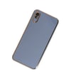 Xiaomi Redmi 9a Uyumlu Kılıf Volet Silikon - Mavi Belirtilmemiş