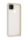 Xiaomi Redmi 9c Uyumlu Kılıf Elegant Kapak - Pudra Belirtilmemiş