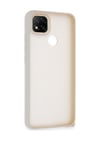 Xiaomi Redmi 9c Uyumlu Kılıf Elegant Kapak - Pudra Belirtilmemiş