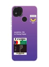 Xiaomi Redmi 9c Uyumlu Kılıf Estoril Desenli Kapak - Estoril - 4 Belirtilmemiş