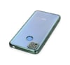 Xiaomi Redmi 9c Uyumlu Kılıf Lensli Silikon - Yeşil Belirtilmemiş