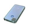 Xiaomi Redmi 9c Uyumlu Kılıf Lensli Silikon - Yeşil Belirtilmemiş