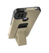 Xiaomi Redmi 9c Uyumlu Kılıf Mega Standlı Silikon - Gold Belirtilmemiş