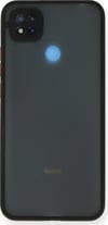 Xiaomi Redmi 9c Uyumlu Kılıf Montreal Silikon Kapak - Siyah Belirtilmemiş