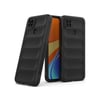 Xiaomi Redmi 9c Uyumlu Kılıf Optimum Silikon - Siyah Belirtilmemiş