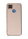 Xiaomi Redmi 9c Uyumlu Kılıf Volet Silikon - Pembe Belirtilmemiş