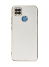Xiaomi Redmi 9c Uyumlu Kılıf Volet Silikon - Beyaz Belirtilmemiş