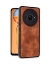 Xiaomi Redmi A3 4g Uyumlu Kılıf Aras Deri Kapak - Taba Belirtilmemiş
