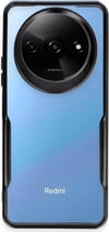 Xiaomi Redmi A3 4g Uyumlu Kılıf Boyi Silikon Kapak - Siyah Belirtilmemiş