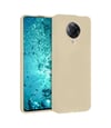 Xiaomi Redmi K30 Pro Uyumlu Kılıf Nano İçi Kadife Silikon - Kemik Belirtilmemiş