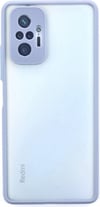 Xiaomi Redmi Note 10 Pro Uyumlu Kılıf Montreal Silikon Kapak - Gri Belirtilmemiş