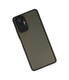Xiaomi Redmi Note 10 Pro Uyumlu Kılıf Montreal Silikon Kapak - Siyah Belirtilmemiş