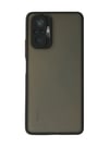 Xiaomi Redmi Note 10 Pro Uyumlu Kılıf Montreal Silikon Kapak - Siyah Belirtilmemiş