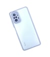 Xiaomi Redmi Note 10 Pro Uyumlu Kılıf Montreal Silikon Kapak - Gri Belirtilmemiş