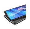 Xiaomi Redmi Note 10 Uyumlu Kılıf Auto Focus Kapak - Kırmızı Belirtilmemiş