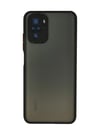 Xiaomi Redmi Note 10 Uyumlu Kılıf Montreal Silikon Kapak - Siyah Belirtilmemiş