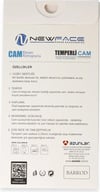Xiaomi Redmi Note 11 Pro 3d Antistatik Cam Ekran Koruyucu