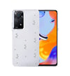Xiaomi Redmi Note 11 Pro Uyumlu Fiyonk Desenli Kapak - Desen 4 Belirtilmemiş